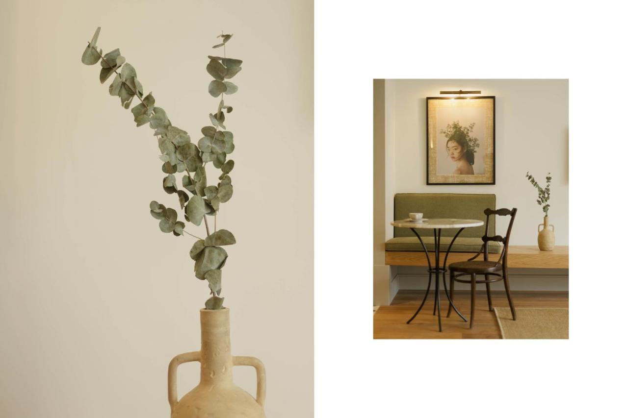 Torel Saboaria Porto Exterior foto Eucalyptus cinerea